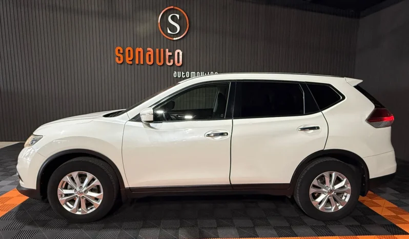 
NISSAN X-TRAIL ACENTA 1.6 DCI 130CV 6VEL full									