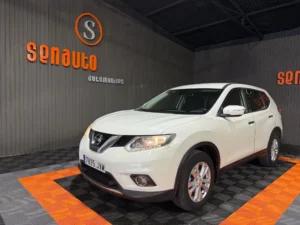 NISSAN X-TRAIL ACENTA 1.6 DCI 130CV 6VEL