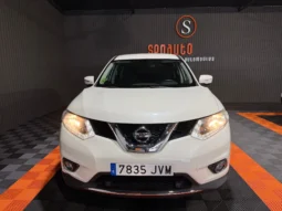 
NISSAN X-TRAIL ACENTA 1.6 DCI 130CV 6VEL full									