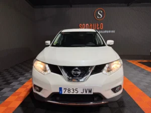 NISSAN X-TRAIL ACENTA 1.6 DCI 130CV 6VEL
