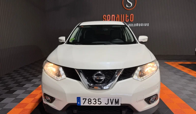 
NISSAN X-TRAIL ACENTA 1.6 DCI 130CV 6VEL full									