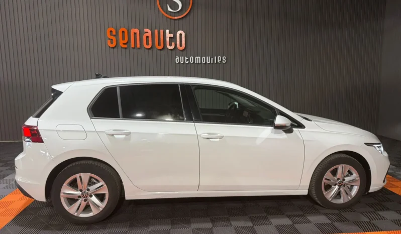 
VOLKSWAGEN GOLF 8 LIFE 2.0 TDI 115 CV 5P 6 VEL. full									