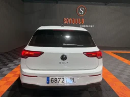 
VOLKSWAGEN GOLF 8 LIFE 2.0 TDI 115 CV 5P 6 VEL. full									