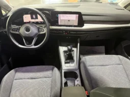 
VOLKSWAGEN GOLF 8 LIFE 2.0 TDI 115 CV 5P 6 VEL. full									