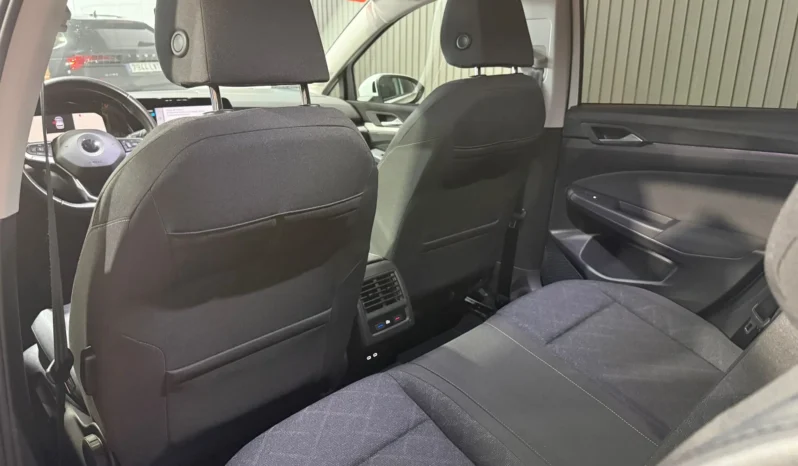 
VOLKSWAGEN GOLF 8 LIFE 2.0 TDI 115 CV 5P 6 VEL. full									