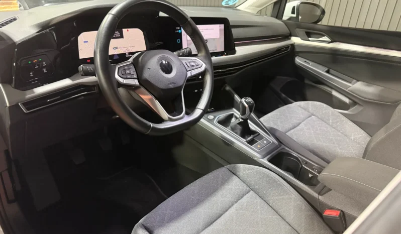 
VOLKSWAGEN GOLF 8 LIFE 2.0 TDI 115 CV 5P 6 VEL. full									