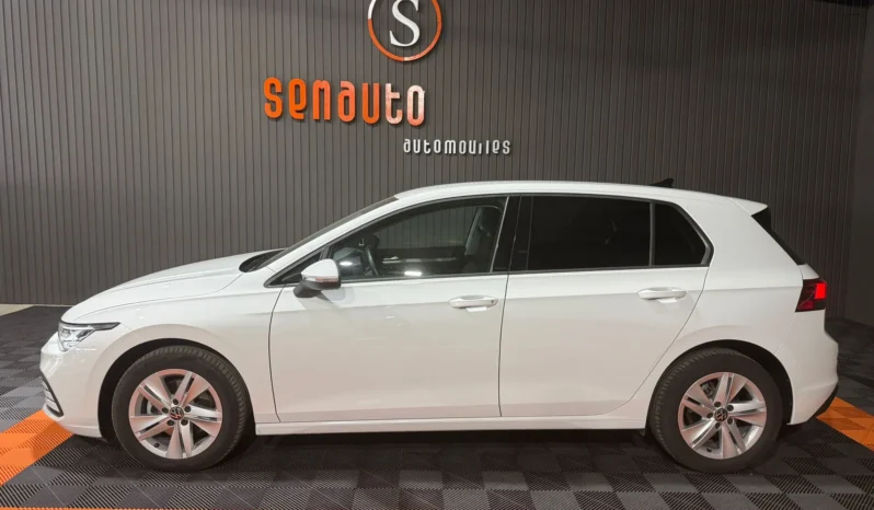 
VOLKSWAGEN GOLF 8 LIFE 2.0 TDI 115 CV 5P 6 VEL. full									