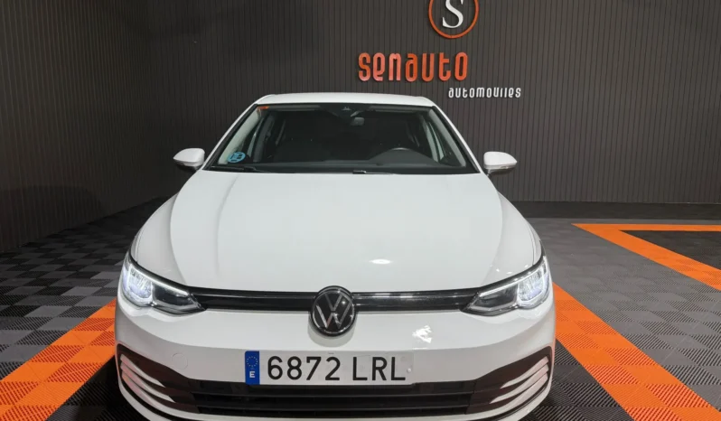 
VOLKSWAGEN GOLF 8 LIFE 2.0 TDI 115 CV 5P 6 VEL. full									