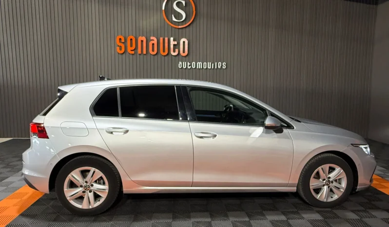 
VOLKSWAGEN GOLF 8 LIFE 2.0 TDI 150 CV 5P DSG full									