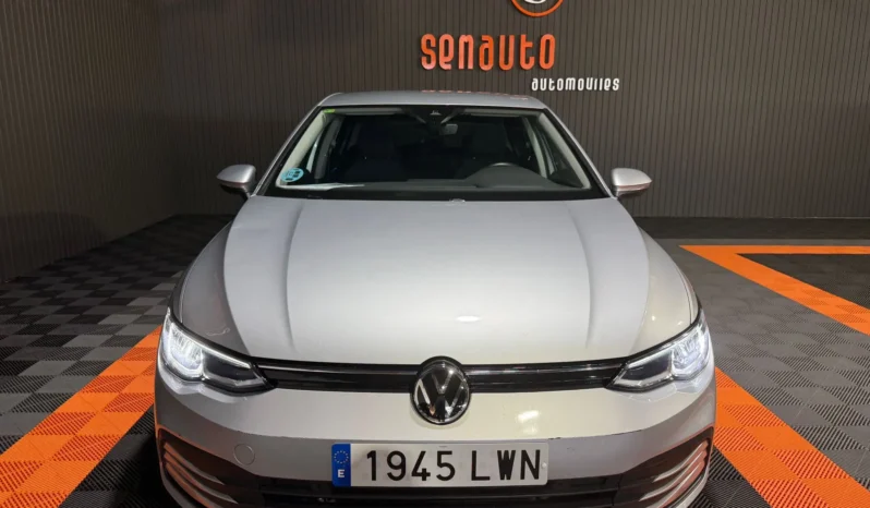 
VOLKSWAGEN GOLF 8 LIFE 2.0 TDI 150 CV 5P DSG full									