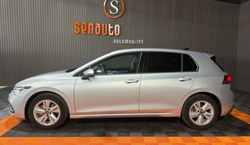 
VOLKSWAGEN GOLF 8 LIFE 2.0 TDI 150 CV 5P DSG full									