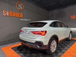 
AUDI Q3 SPORTBACK 35 TDI 150 CV S-TRONIC full									