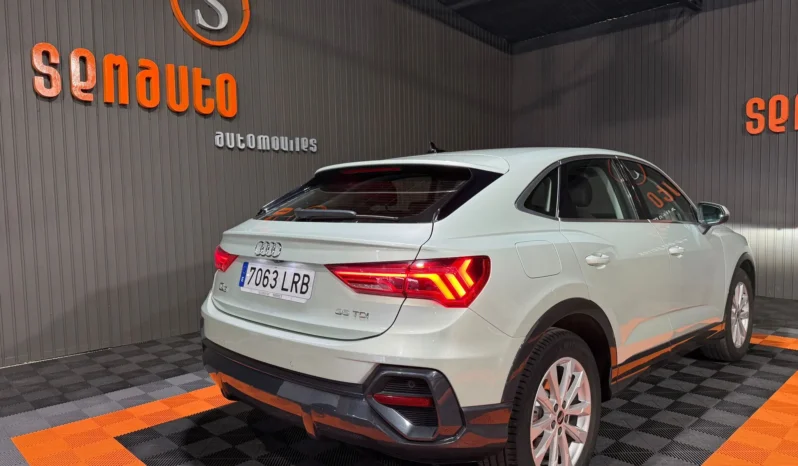 
AUDI Q3 SPORTBACK 35 TDI 150 CV S-TRONIC full									