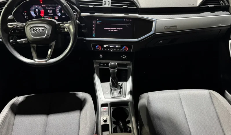 
AUDI Q3 SPORTBACK 35 TDI 150 CV S-TRONIC full									