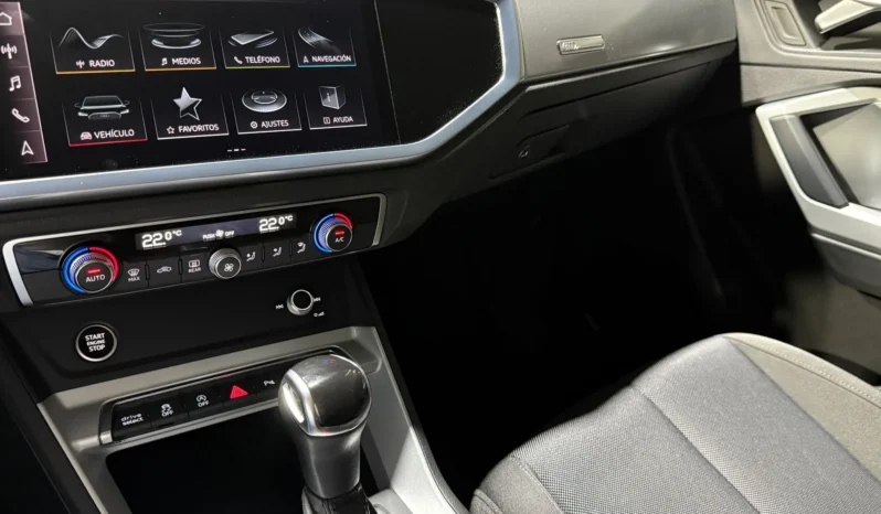 
AUDI Q3 SPORTBACK 35 TDI 150 CV S-TRONIC full									