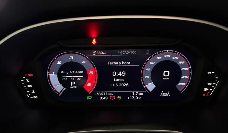 
AUDI Q3 SPORTBACK 35 TDI 150 CV S-TRONIC full									