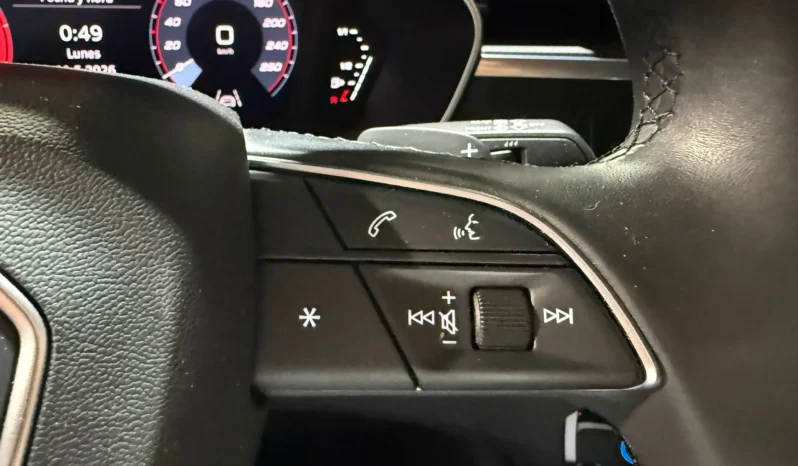 
AUDI Q3 SPORTBACK 35 TDI 150 CV S-TRONIC full									