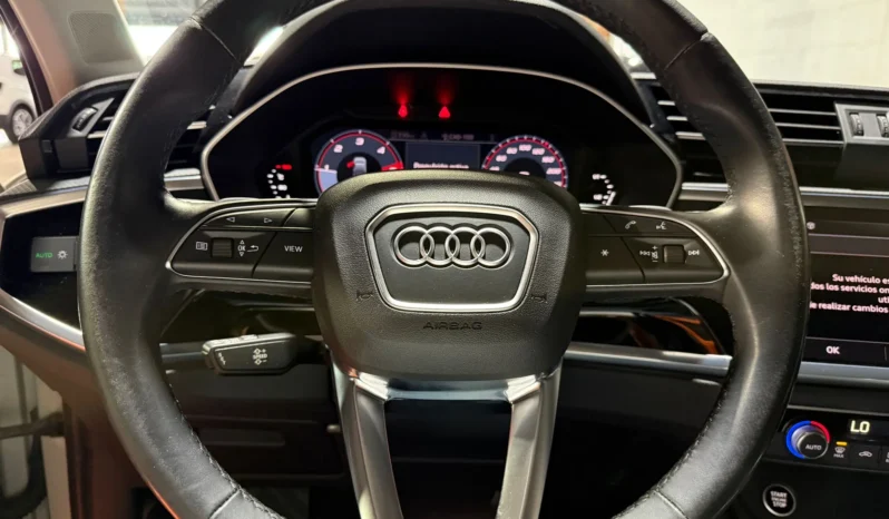 
AUDI Q3 SPORTBACK 35 TDI 150 CV S-TRONIC full									