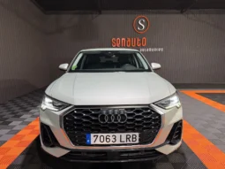 
AUDI Q3 SPORTBACK 35 TDI 150 CV S-TRONIC full									