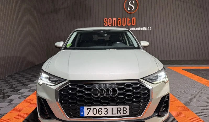 
AUDI Q3 SPORTBACK 35 TDI 150 CV S-TRONIC full									