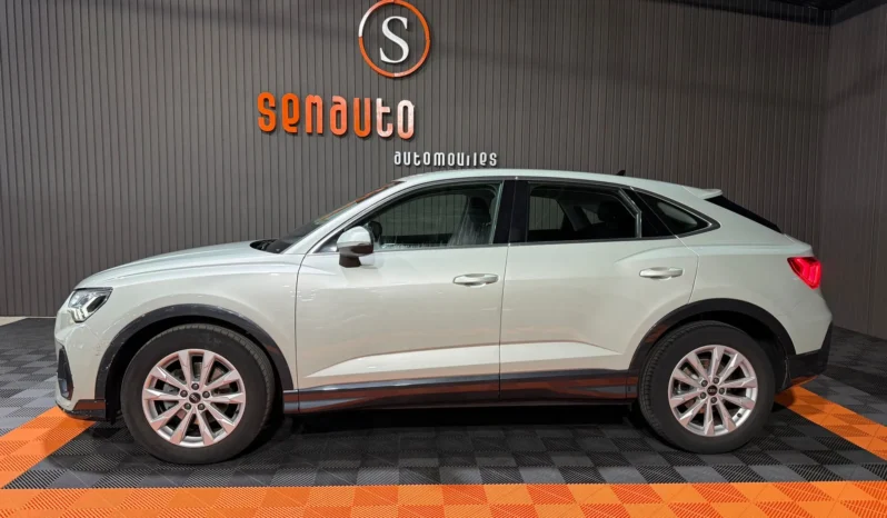 
AUDI Q3 SPORTBACK 35 TDI 150 CV S-TRONIC full									