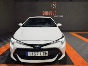 TOYOTA COROLLA ACTIVE TECH 1.8 125H 5P E-CVT