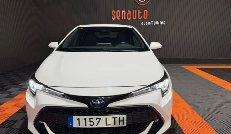 
TOYOTA COROLLA ACTIVE TECH 1.8 125H 5P E-CVT full									