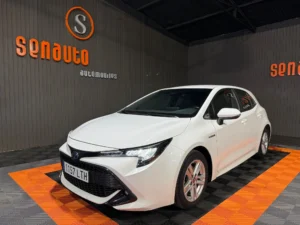 TOYOTA COROLLA ACTIVE TECH 1.8 125H 5P E-CVT