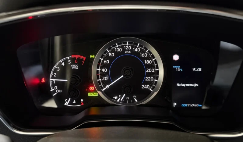 
TOYOTA COROLLA ACTIVE TECH 1.8 125H 5P E-CVT full									