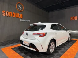 TOYOTA COROLLA ACTIVE TECH 1.8 125H 5P E-CVT full