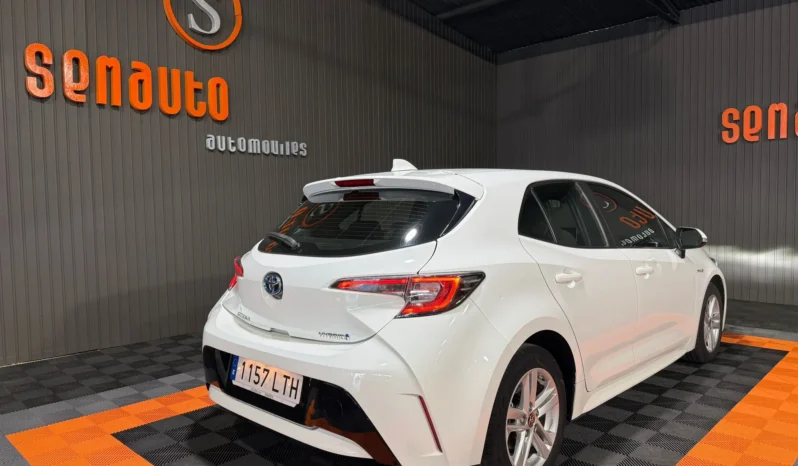 
TOYOTA COROLLA ACTIVE TECH 1.8 125H 5P E-CVT full									