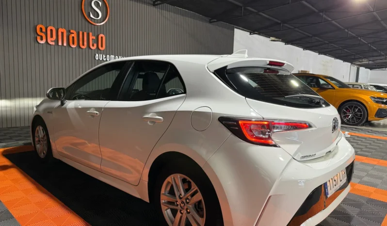 
TOYOTA COROLLA ACTIVE TECH 1.8 125H 5P E-CVT full									