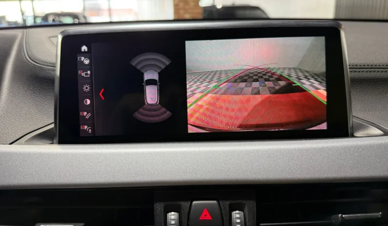 
BMW X2 ADVANTAGE 1.8d 150 CV AUT. SDRIVE full									