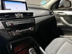 BMW X2 ADVANTAGE 1.8d 150 CV AUT. SDRIVE full