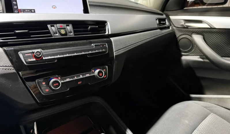 
BMW X2 ADVANTAGE 1.8d 150 CV AUT. SDRIVE full									