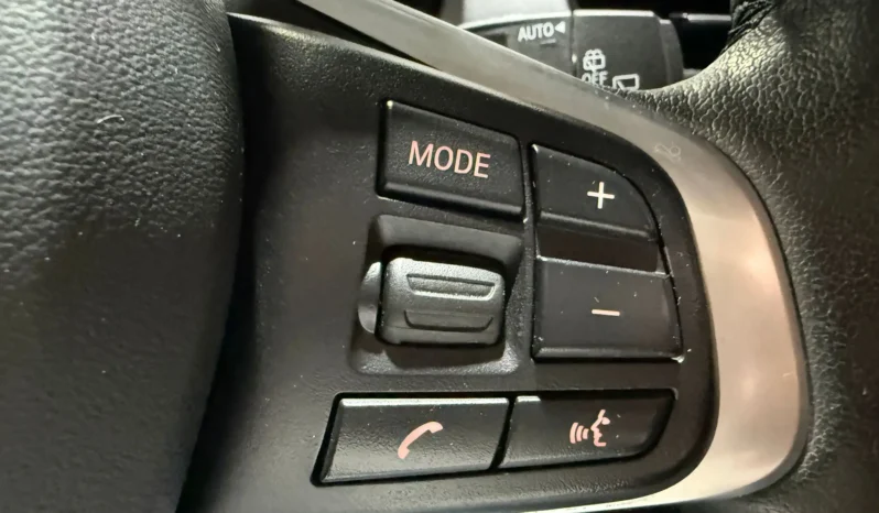 
BMW X2 ADVANTAGE 1.8d 150 CV AUT. SDRIVE full									