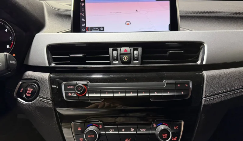 
BMW X2 ADVANTAGE 1.8d 150 CV AUT. SDRIVE full									