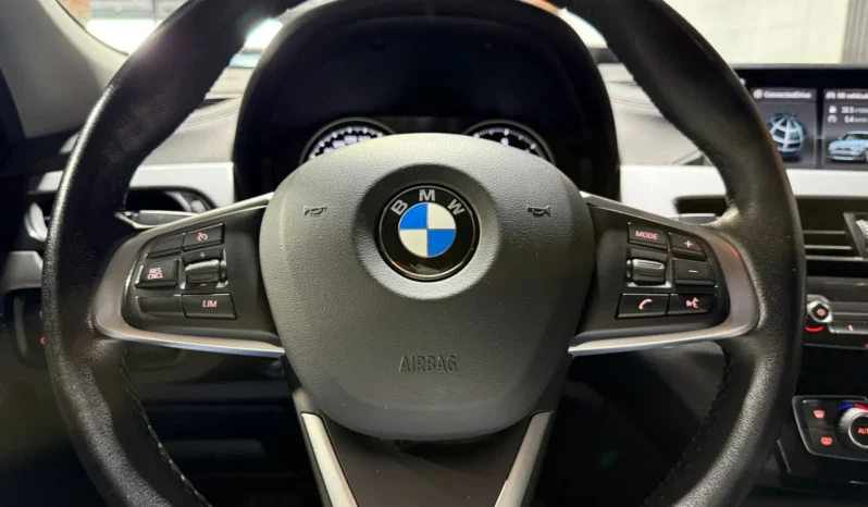 
BMW X2 ADVANTAGE 1.8d 150 CV AUT. SDRIVE full									