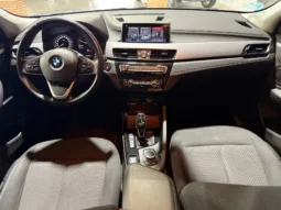 BMW X2 ADVANTAGE 1.8d 150 CV AUT. SDRIVE full