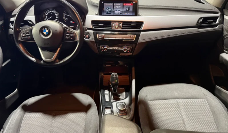 
BMW X2 ADVANTAGE 1.8d 150 CV AUT. SDRIVE full									