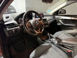 BMW X2 ADVANTAGE 1.8d 150 CV AUT. SDRIVE full
