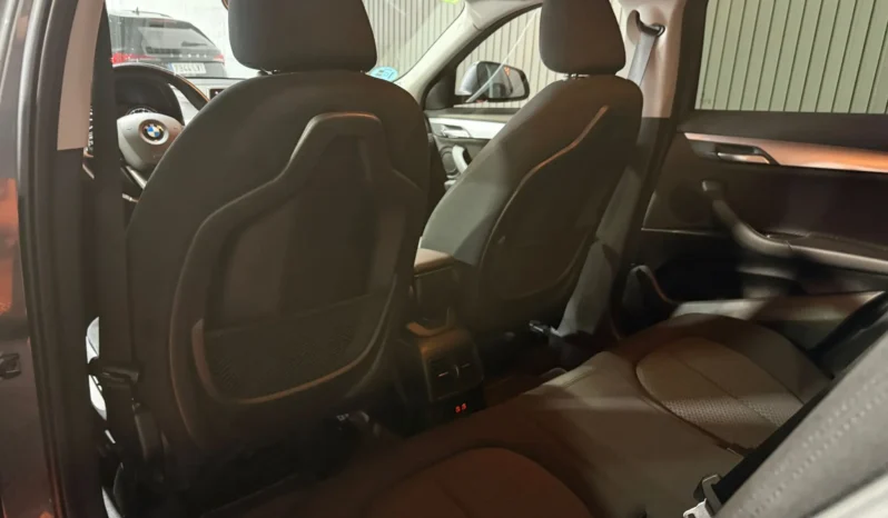 
BMW X2 ADVANTAGE 1.8d 150 CV AUT. SDRIVE full									