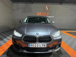 BMW X2 ADVANTAGE 1.8d 150 CV AUT. SDRIVE full