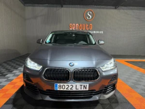 BMW X2 ADVANTAGE 1.8d 150 CV AUT. SDRIVE