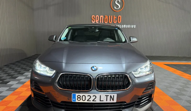 
BMW X2 ADVANTAGE 1.8d 150 CV AUT. SDRIVE full									