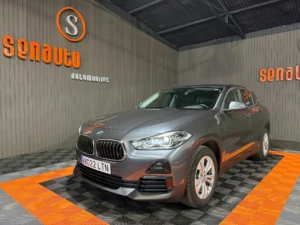 BMW X2 ADVANTAGE 1.8d 150 CV AUT. SDRIVE
