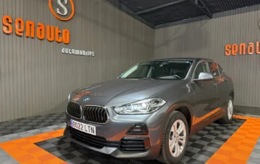 BMW X2 ADVANTAGE 1.8d 150 CV AUT. SDRIVE