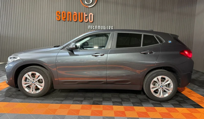 
BMW X2 ADVANTAGE 1.8d 150 CV AUT. SDRIVE full									