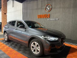 BMW X2 ADVANTAGE 1.8d 150 CV AUT. SDRIVE full