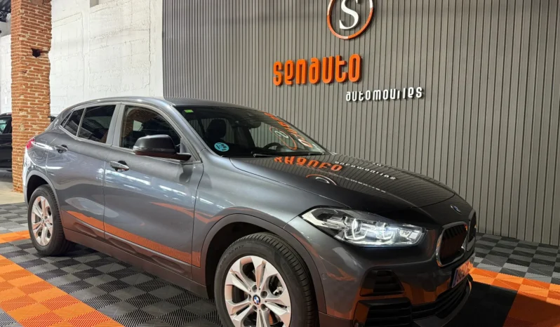 
BMW X2 ADVANTAGE 1.8d 150 CV AUT. SDRIVE full									